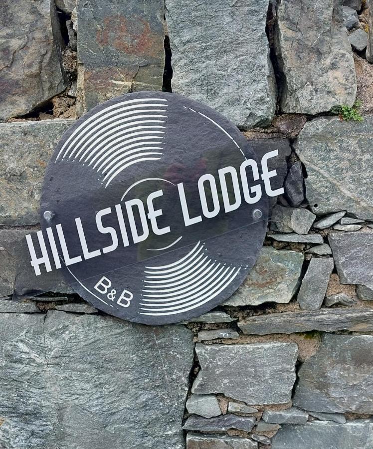 Hillside Lodge B&B Clifden Exterior photo